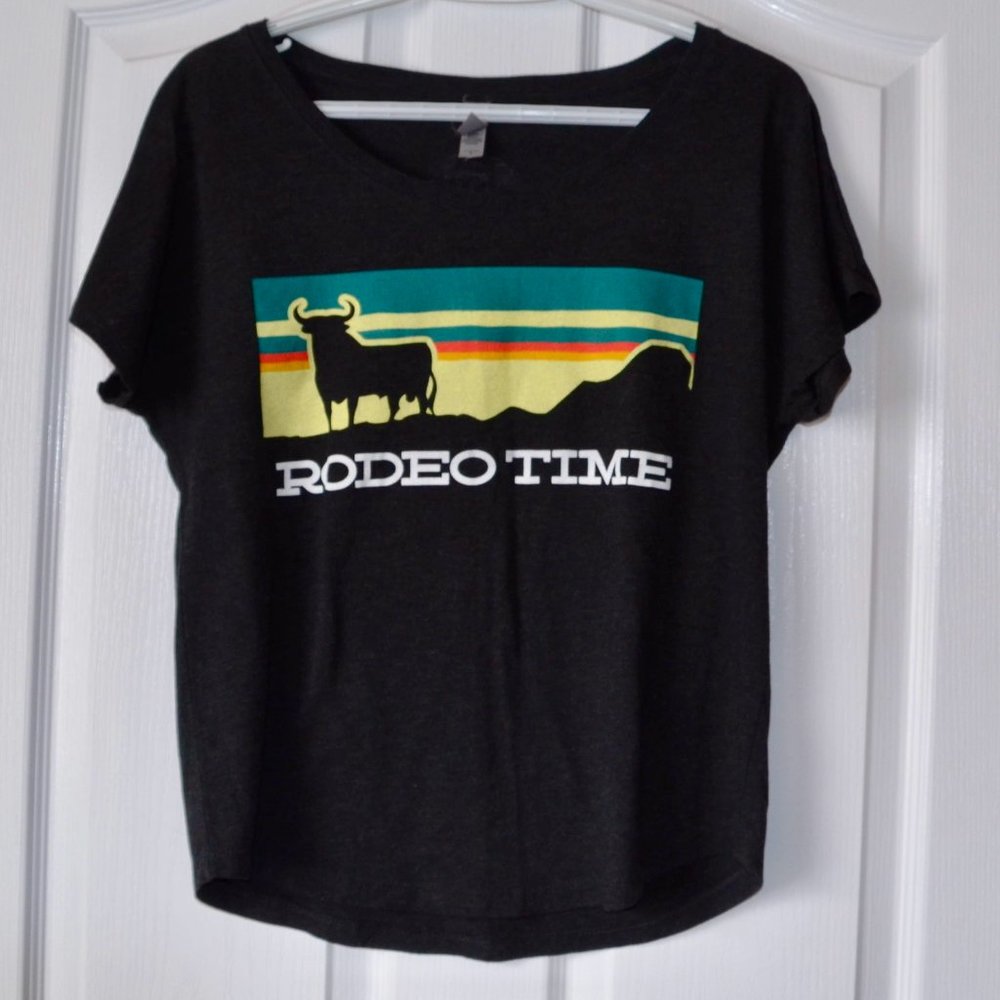 Dale Brisby Rodeo Time Tee
